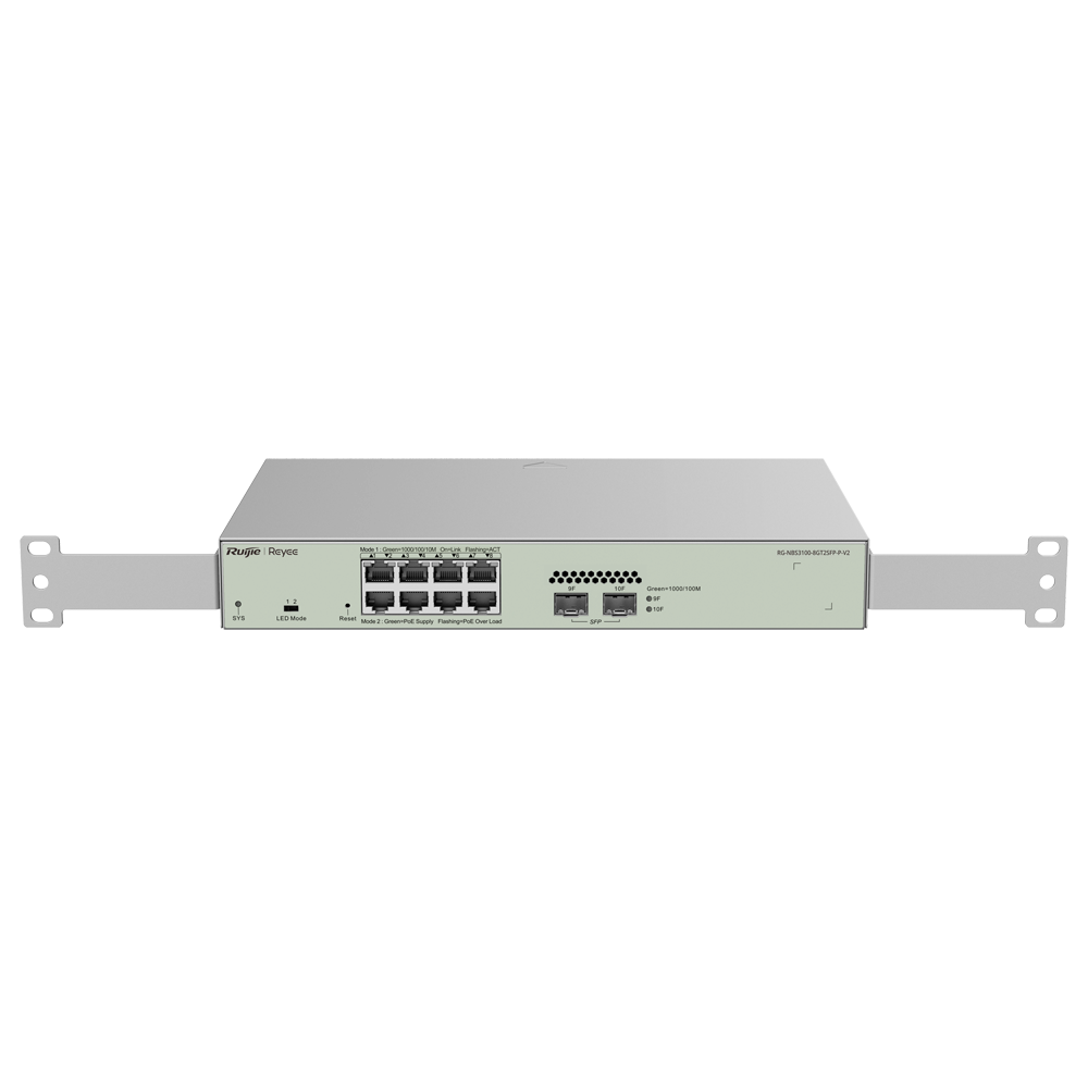 RG-NBS3100-8GT2SFP-P-V2