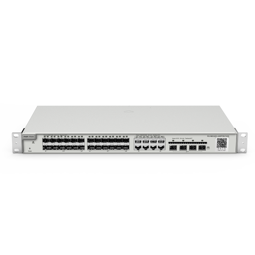 RG-NBS3200-24SFP/8GT4XS