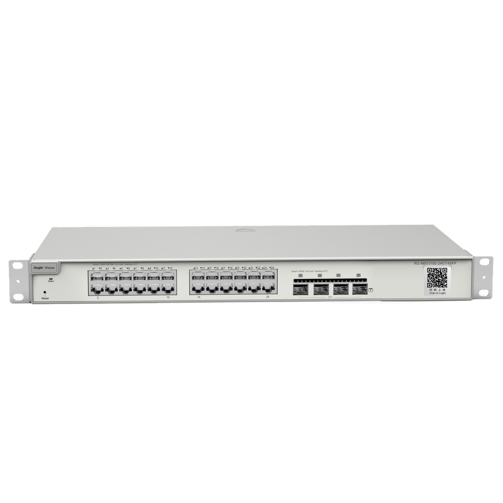 RG-NBS5100-24GT4SFP