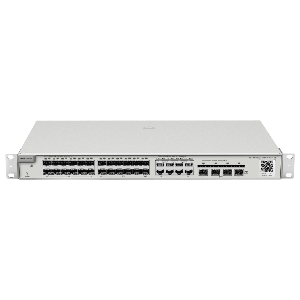 RG-NBS5200-24SFP/8GT4XS