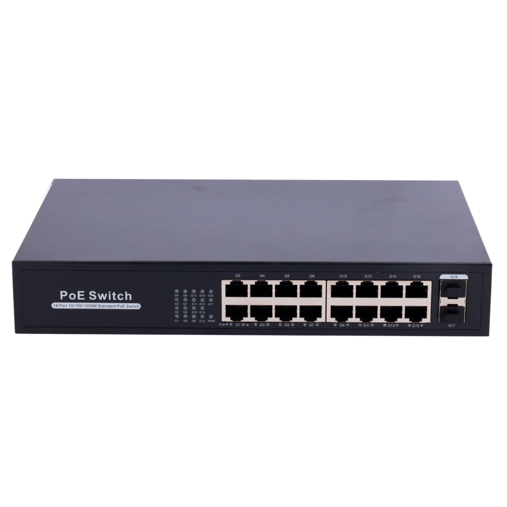 SW1816POE-GF-250-E