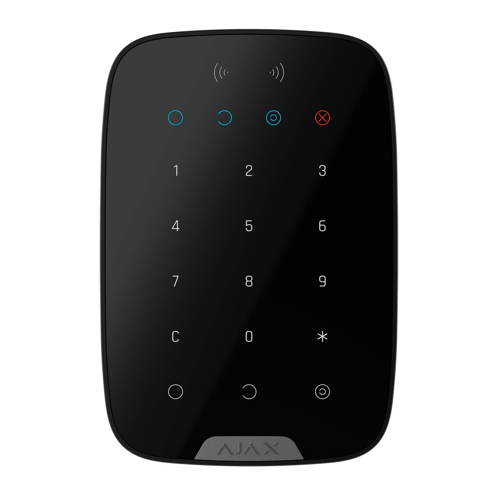 KEYPADPLUS-S-BL