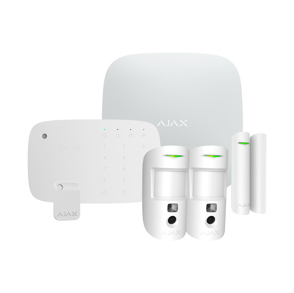 HUB2KIT4G-DP-PRO-KPD-WH
