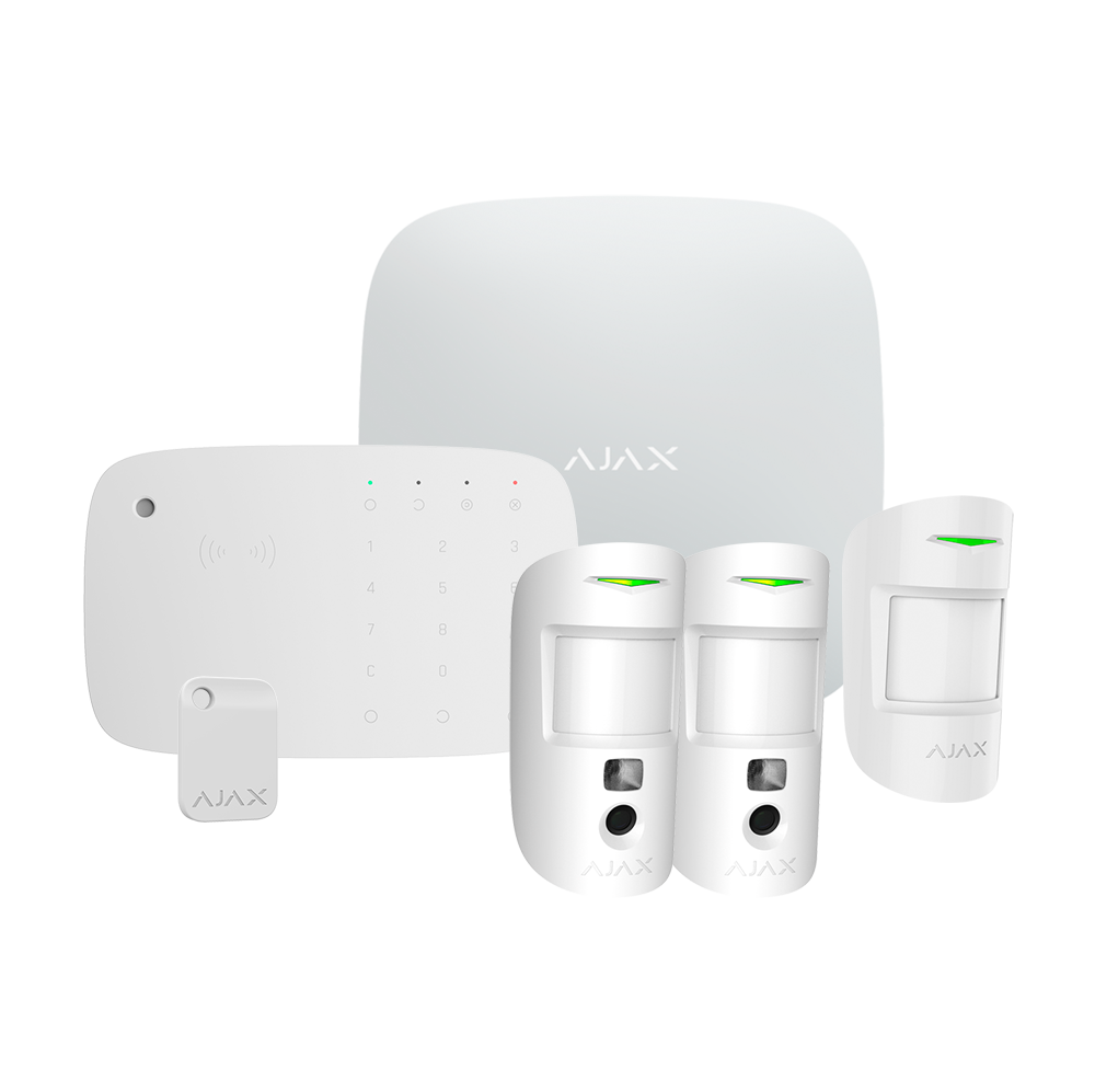 HUB2KIT4G-MP-PRO-KPD-WH