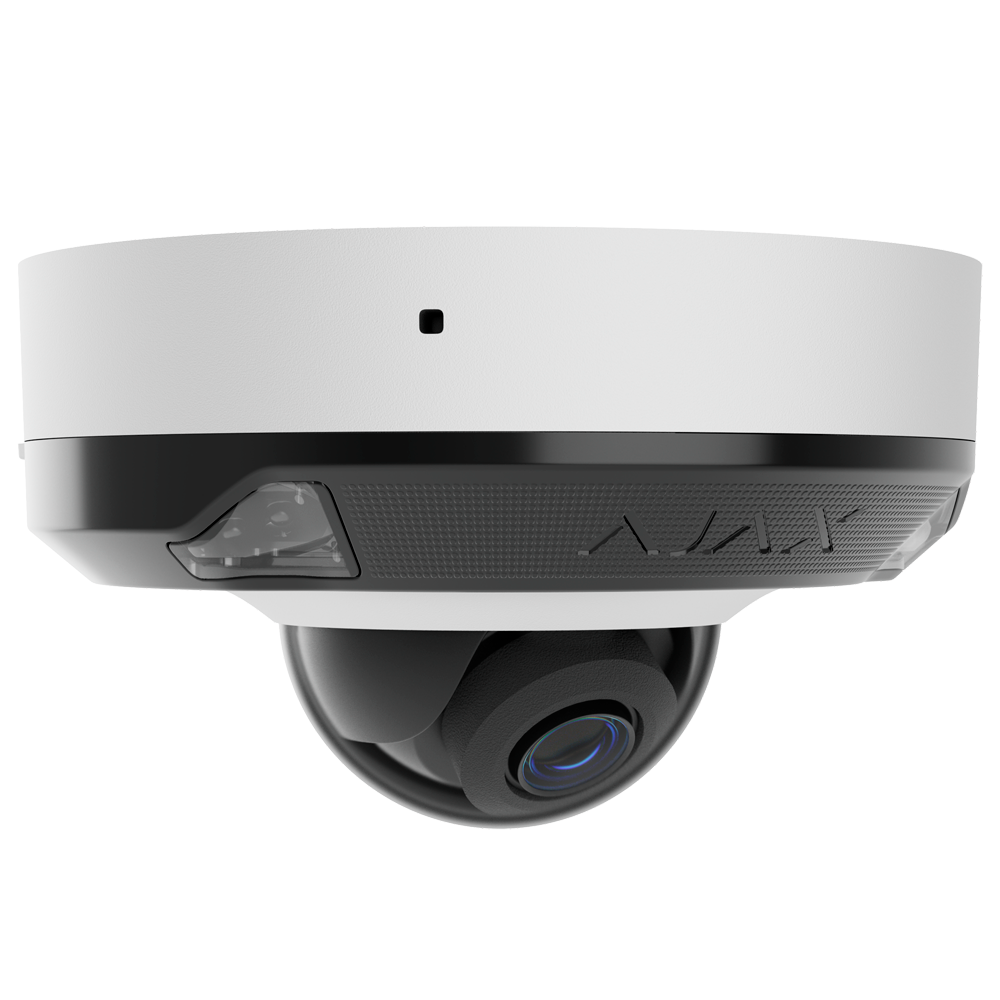 DOME-54-HL-WH