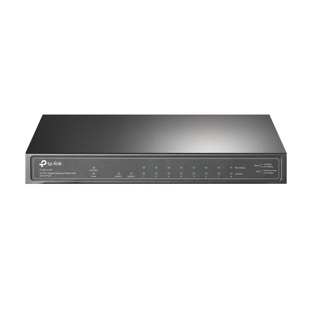 TL-SG1210P