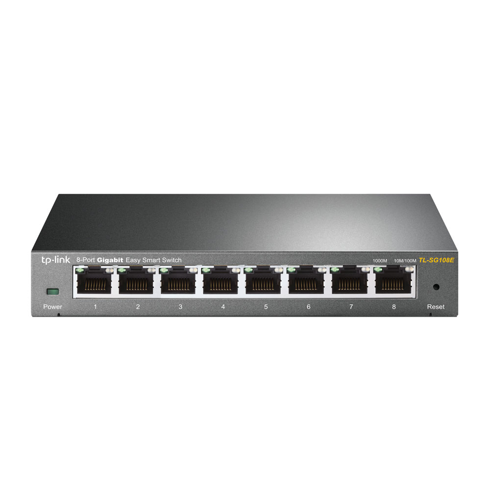 TL-SG108E