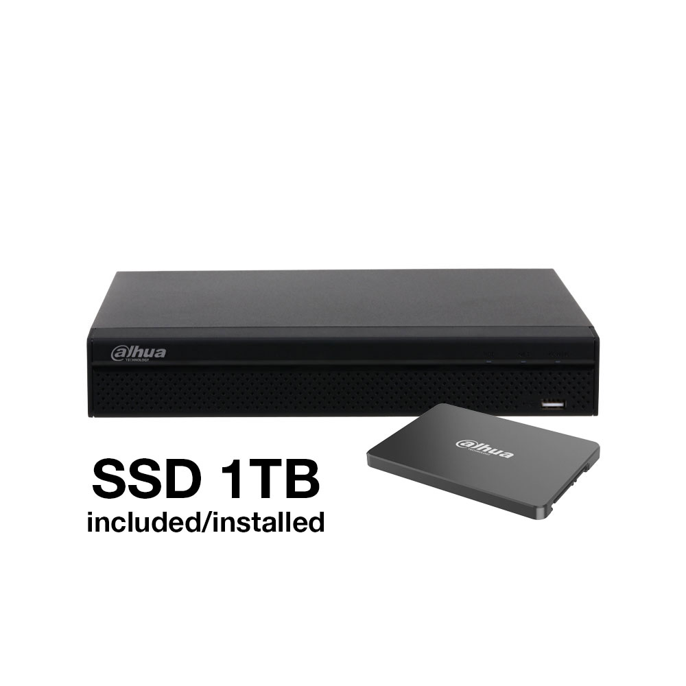 NVR4104HS-P-4KS3-1×960G/SSD