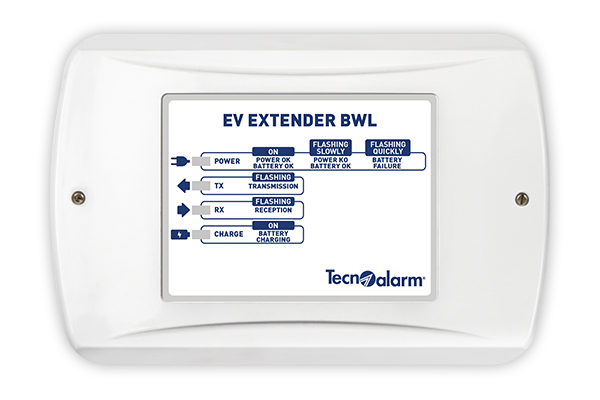 EV EXTENDER BWL