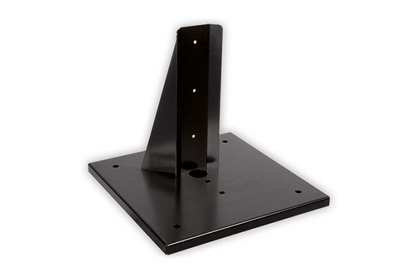 Beamtower fastening base