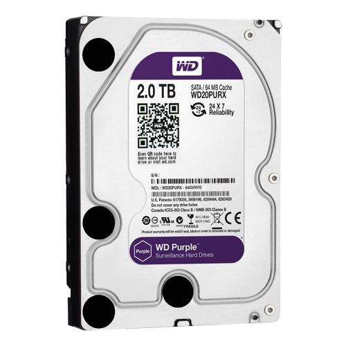 HDD-2TB