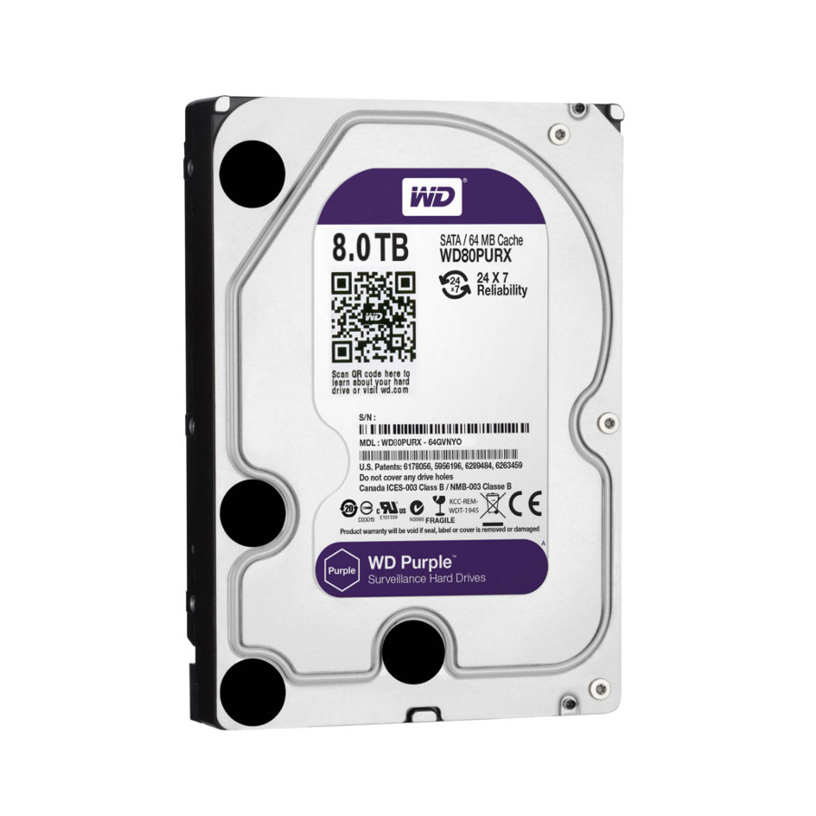 HDD-8TB