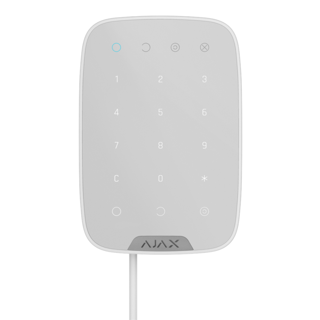 KEYPAD-FIBRA-WH