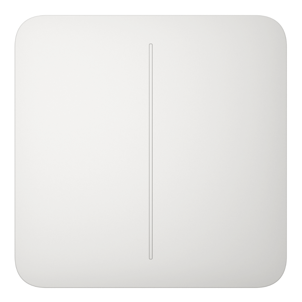 SOLOBUTTON-2G-WH