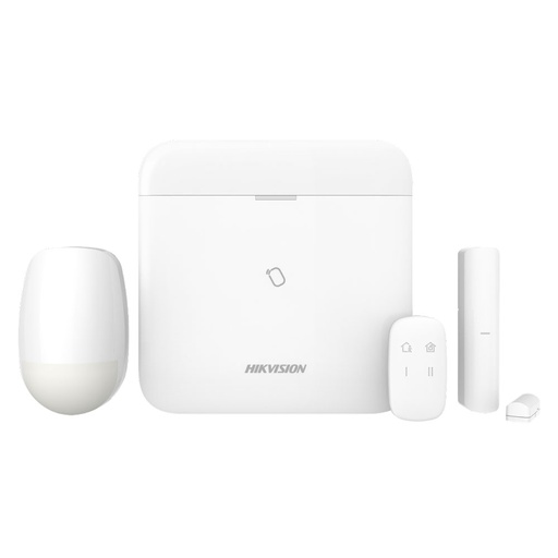 Alarmes / Hikvision
