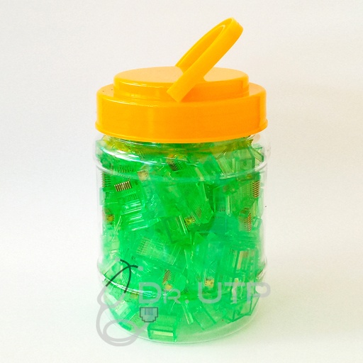 RJ45-GREEN