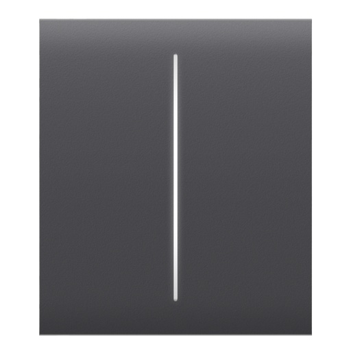 [46028.140.GP] CENTERBUTTON-2G-GRA