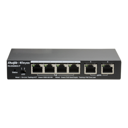 RG-ES206GS-P