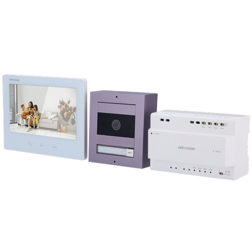 DS-KIS704EY/Aluminum