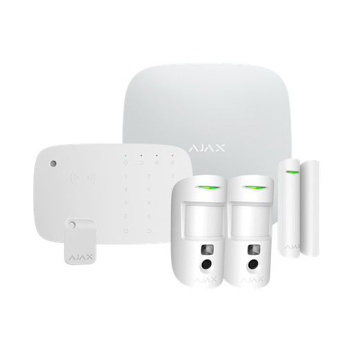 HUB2KIT4G-DP-PRO-KPD-WH