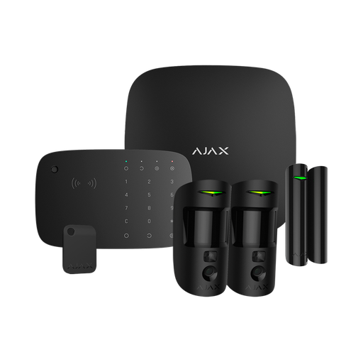 HUB2KIT4G-DP-PRO-KPD-BL