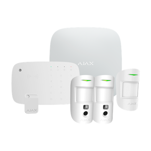 HUB2KIT4G-MP-PRO-KPD-WH