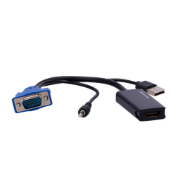 VGA-HDMI