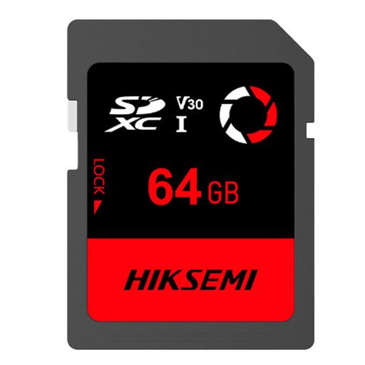 HS-SD-E30STD/64G/CAPTURE/W