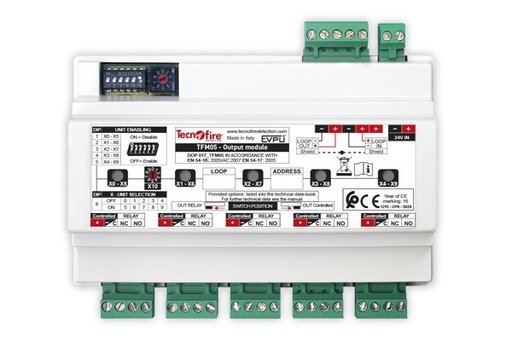 [TF4TFM05HP] TFM05-HP