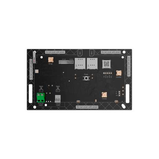 HUBBP-V2-NOCASE
