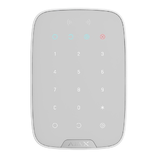 [26078.83.WH1] KEYPAD-PLUS-WH